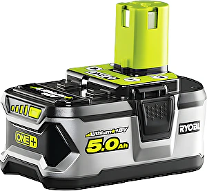 Akumulátor 5.0Ah 18V Lithium RB18L50 Ryobi