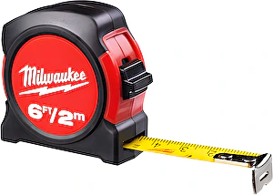 Kompaktný meter 2m Milwaukee