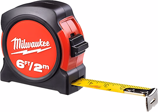 Kompaktný meter 2m Milwaukee