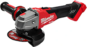 Aku uhlová brúska 125mm s posuvným spínačom M18 FSAG125XB-0X Milwaukee