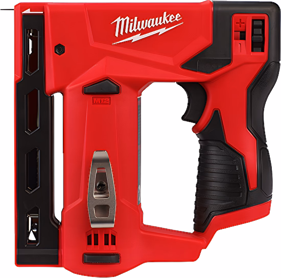 Aku sponkovačka M12 BST-0 Milwaukee