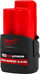 Akumulátor M12 HB2.5 (2.5 AH) Milwaukee