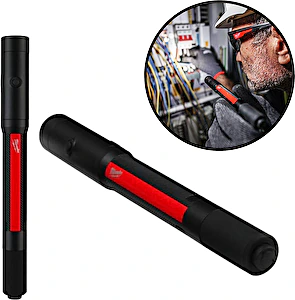 Perové svietidlo L4 USB 250 lumen IRPL250 Milwaukee