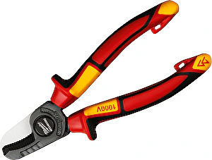 VDE kliešte na káble 160mm Milwaukee