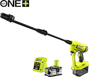 Aku vysokotlakový čistič RY18PW22A-140 18V (1x4.0Ah) Ryobi