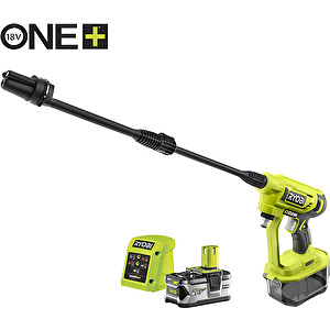 Aku vysokotlakový čistič RY18PW22A-140 18V (1x4.0Ah) Ryobi