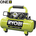 Aku vysokotlaký kompresor R18AC-0 Ryobi