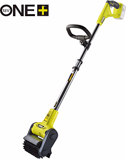 Aku teleskopický patio čistič na plochy RY18PCB-0 Ryobi