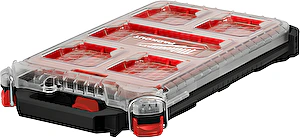 Kompaktný štíhly organizér PACKOUT Milwaukee