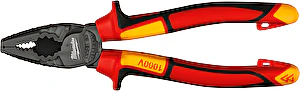 VDE kliešte kombinované 180mm Milwaukee