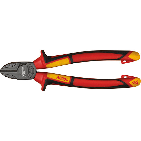 VDE kliešte štiepacie bočné 160mm Milwaukee