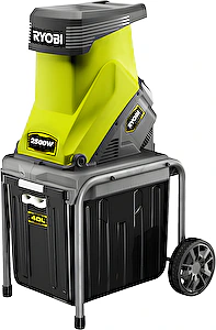 Elektrický rázový drvič/mulčovač RSH2545B Ryobi