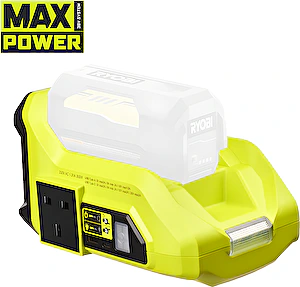 Aku menič napätia 36V MAX POWER RY36BI300A-0 Ryobi