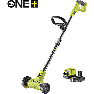 Aku teleskopický patio čistič na špáry RY18PCA-120 Ryobi