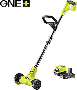 Aku teleskopický patio čistič na špáry RY18PCA-120 Ryobi