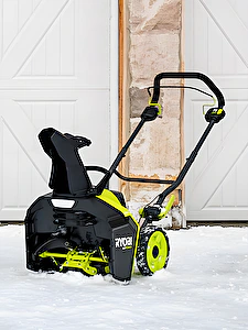AKU 36V snehová fréza MAX POWER RY36STX45A-140 záber 45cm (1x4.0Ah) Ryobi