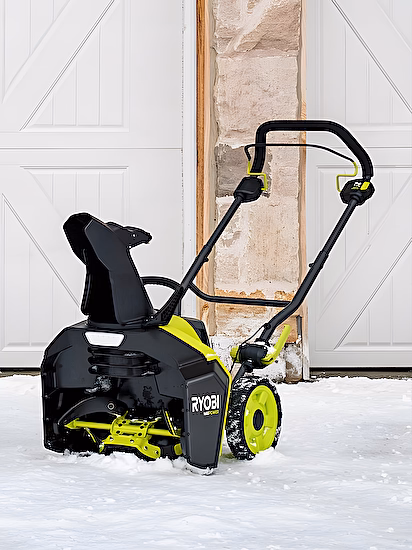 AKU 36V snehová fréza MAX POWER RY36STX45A-140 záber 45cm (1x4.0Ah) Ryobi