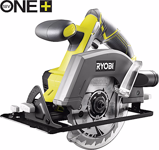 Aku okružná píla R18CSP-0 Ryobi