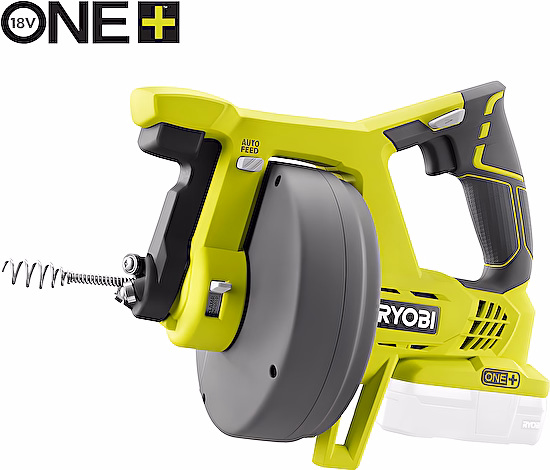Aku čistič odpadu R18DA-0 18V Ryobi