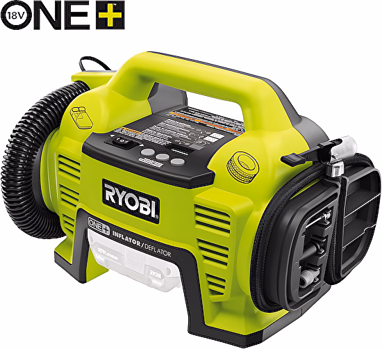 Aku kompresor R18I-0 18V Ryobi