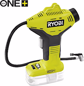 Aku vysokotlakov&yacute; infl&aacute;tor R18PI-0 18V Ryobi 