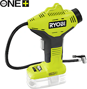 Aku vysokotlakový inflátor R18PI-0 18V Ryobi 