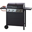 Plynový gril štvorhorákový 12 kW Texas 4X Dema