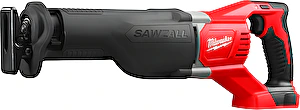 Aku chvostová píla SAWZALL® M18 BSX-0 Milwaukee