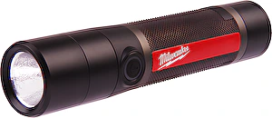 Nabíjateľná pevná kovová LED baterka L4FMLED-301 Milwaukee