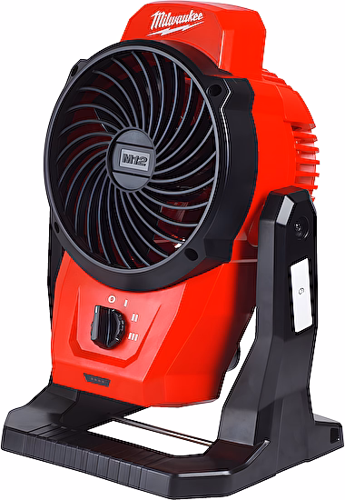 Aku ventilátor M12AF-0 Milwaukee