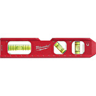 Magnetická Torpedo vodováha 17cm Milwaukee