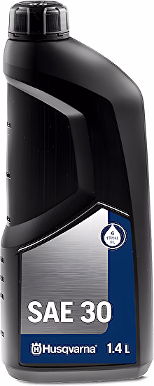 Olej 4-takt 1,4L SAE30 Husqvarna