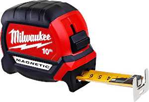 Meter zvinovací PREMIUM MAGNETIC 10m/27mm Milwaukee
