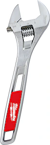 Nastaviteľný kľúč 250mm Milwaukee
