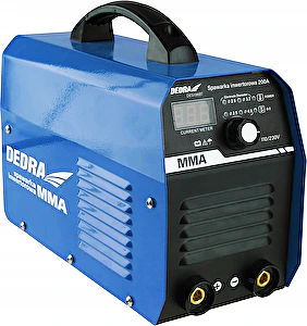Zvárací invertor MMA200A DESI196BT Dedra