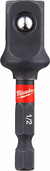 Adaptér ShW z 1/4 HEX na 1/2 Milwaukee