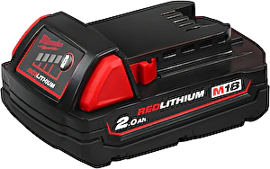 Batéria M18 B2 2.0 Ah Milwaukee