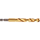 Vrták do kovu HSS-G TiN O 10 mm Milwaukee
