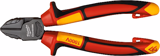 VDE kliešte štiepacie bočné 145mm Milwaukee