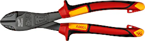 VDE kliešte štiepacie bočné Heavy Duty 200mm Milwaukee
