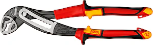 VDE kliešte vodárske 240mm Milwaukee