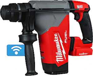 Aku vŕtacie kladivo SDS-Plus 4-režimové M18 ONEFHP-0X Milwaukee
