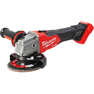 Aku uhlová brúska 125mm s posuvným spínačom M18FSAG125X-0X Milwaukee