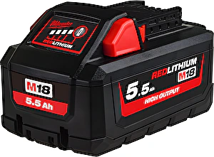 Batéria M18 HB5.5 5.5 Ah Milwaukee