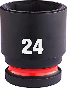 Nástrčný kľúč 1/2" Hex 24mm SHOCKWAVE Milwaukee