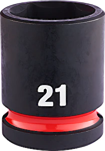 Nástrčný kľúč 1/2" Hex 21mm SHOCKWAVE Milwaukee