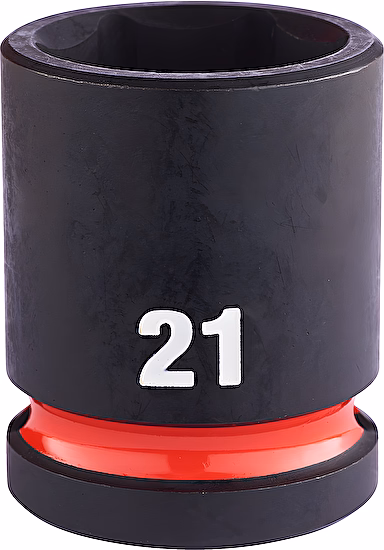 Nástrčný kľúč 1/2" Hex 21mm SHOCKWAVE Milwaukee
