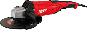 Uhlová brúska AG 22-180 DMS Milwaukee