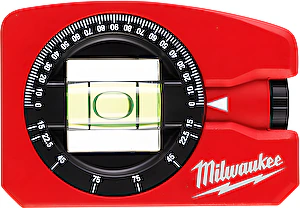 Magnetická vrecková vodováha 7,8cm Milwaukee