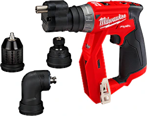 Vŕtačka s vymeniteľnými nástavcami M12 FDDXKIT-0X Milwaukee 